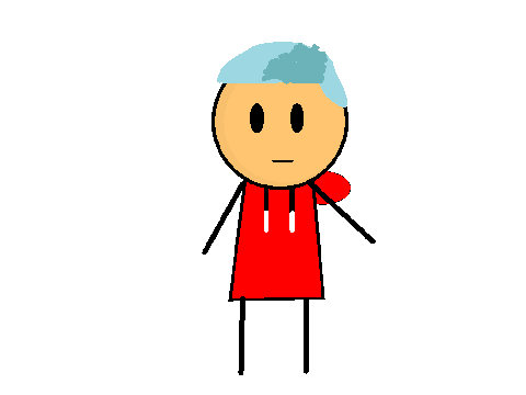 My character!