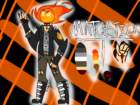 Matchstick reference 