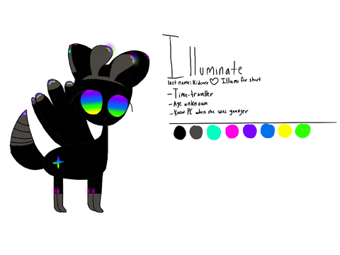 OC Ref Portfolio!!