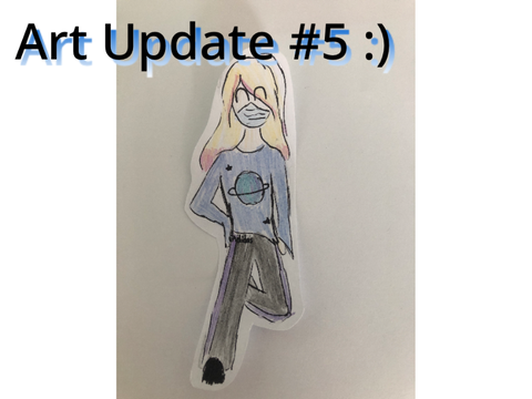 Art Update #5 :)