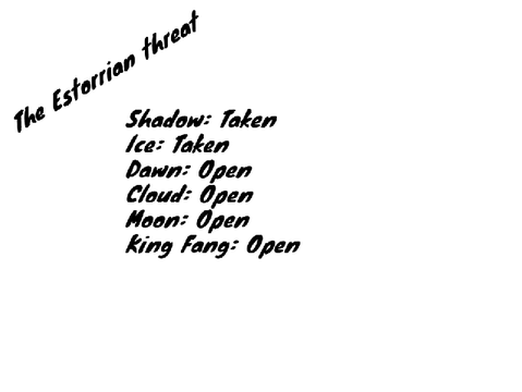 We need voice actors :p remix