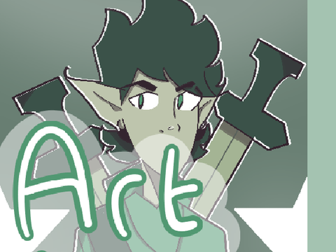 Art dump (yes i live again)