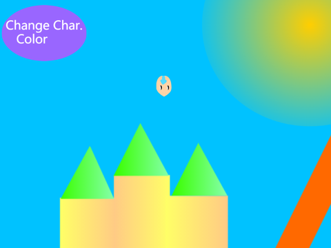 Avatar: A 360 platformer