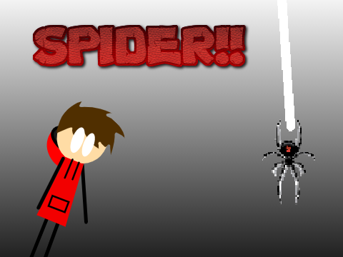 Spider!!