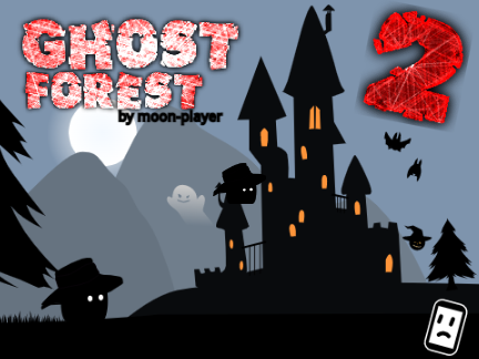 ghost forest 2 | #All #Games 