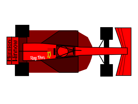 F1 2021 Car 