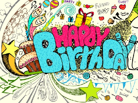 Happy Birthday, Anna! <3