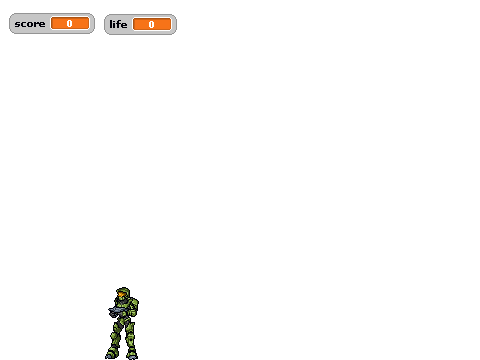 HALO PRJCT