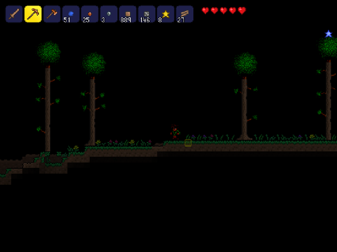 Terraria (Stamped) v0.65b
