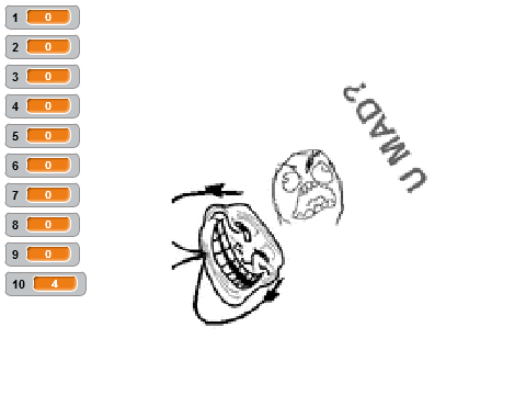 U MAD BRO?