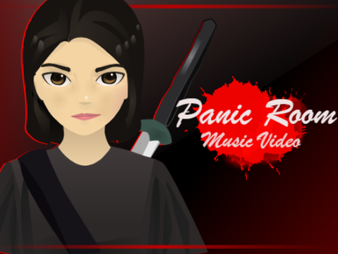 Panic Room | AMV          #all #art #music #stories #animation 