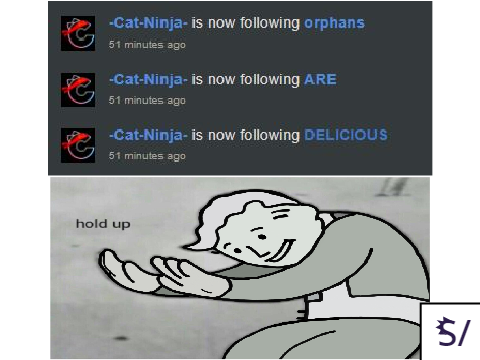 HMM -Cat-Ninja- is kinda sus guys | MemeCeption #7