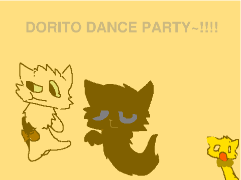 If Blizzard is a Dorito remix