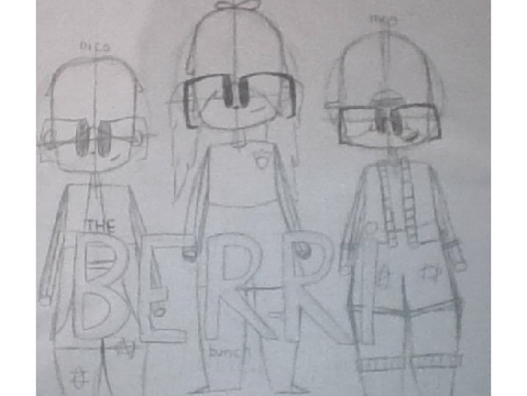 Introducing... the Berri Bunch ~ Updates + Moving Accounts