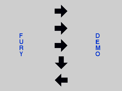 Fury Demo