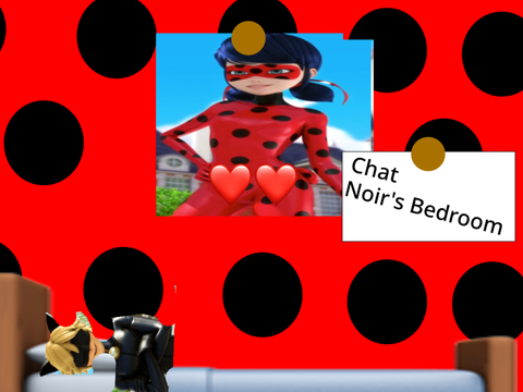 Who ruined my room!?