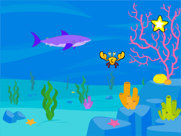 Crab Chase