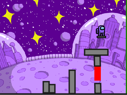Among Us Platformer