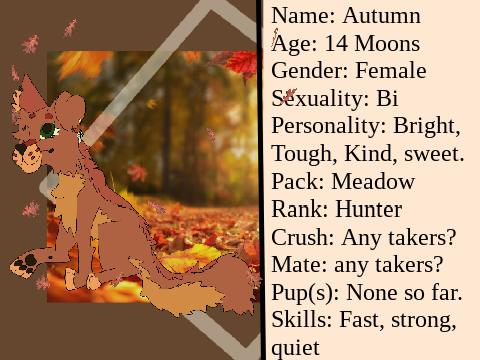 ~Autumn~