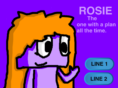 The Silly 6 Audition For Rosie