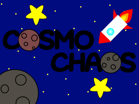 Cosmo Chaos (Game contest entry)