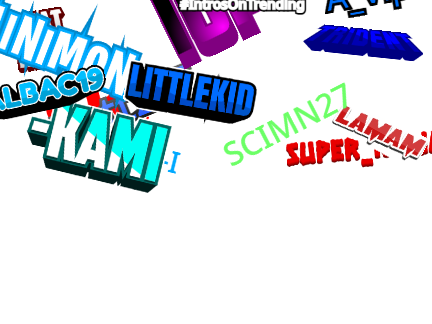 Add a Intro Section to Trending!! 2|| #IntrosOnTrending remix remix remix