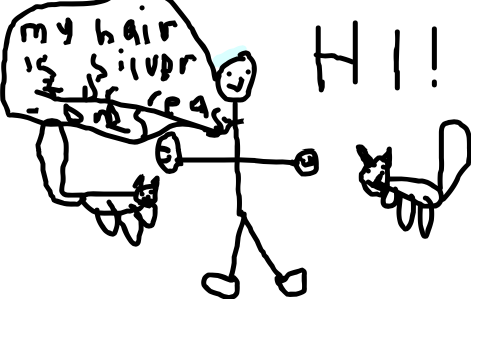 i am back and i go to Alaska 