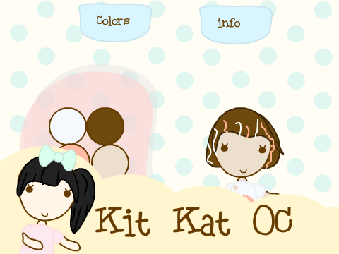 Kit Kat OC
