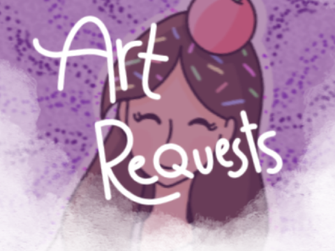 ⛧ Art Requests