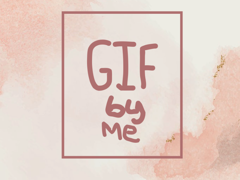 GIF by me