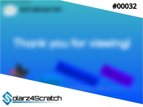 《TotalAwesomePerson》[Outro made by Solarz4scratch]