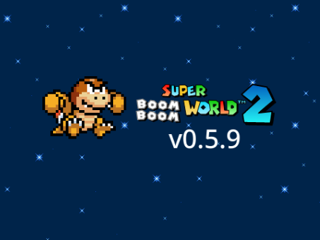Super Boom Boom World 2 v0.5.9