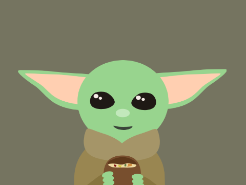 PFP for @Grogu_Girl