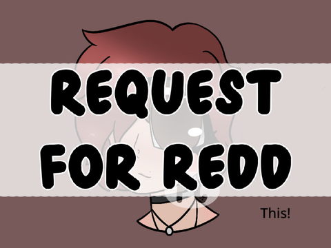 Request for redd 