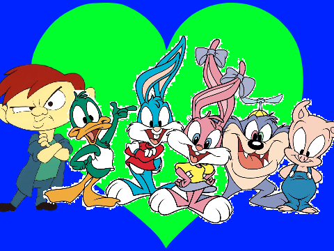 Tiny Toons FOREVER!!!