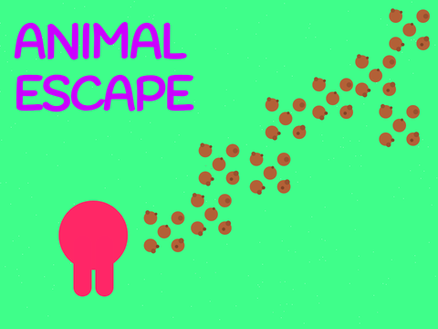 Animal Escape – Early Preview 1