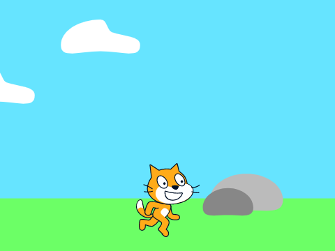 Scrolling Background