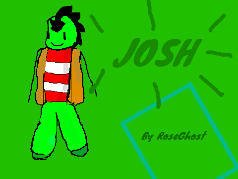 Zevo DMC Contest-RoseGhost~Josh