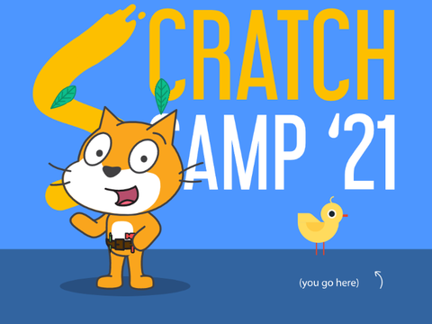 Taking Chick To Camp!