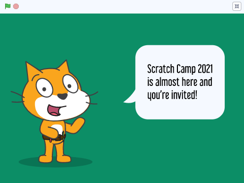Scratch Camp 2021! remix