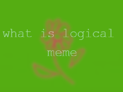 What is logical - meme [flipaclip]