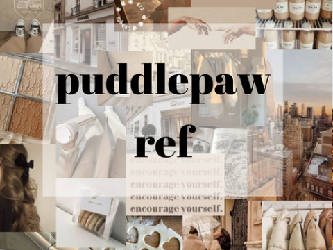 ☆ puddlekit ref ☆