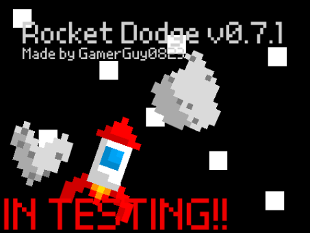 Rocket Dodge v0.7.1 