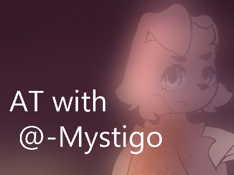 AT with @-Mystigo