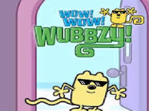 Wubbzy Sings "I Wanna Be a Celebrity" - Fred Figglehorn