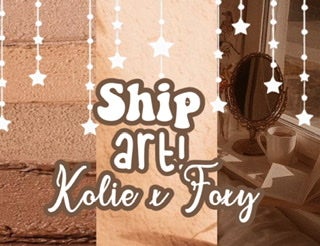 Kolie x Foxy