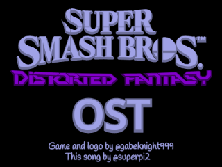 SSBDF OST: Formidable