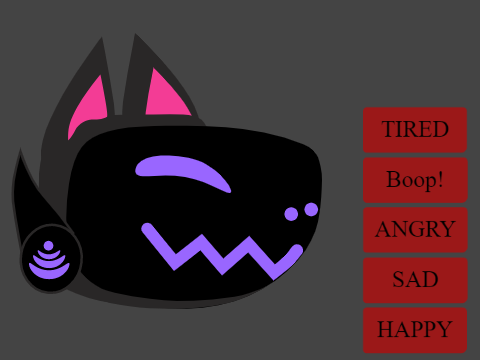 Protogen Mask (Simple)