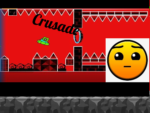 Geometry Dash Crusade