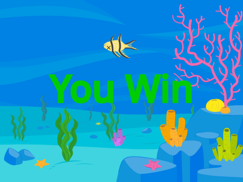 Fish chase